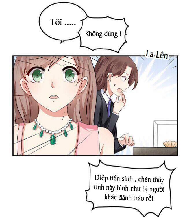 Đoạt Hôn Ác Thiếu: Chapter 15