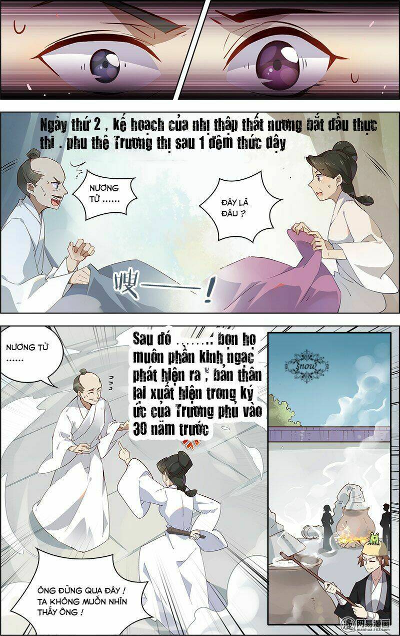 Yêu Ta Đi, Tô Đông Pha: Chapter 18