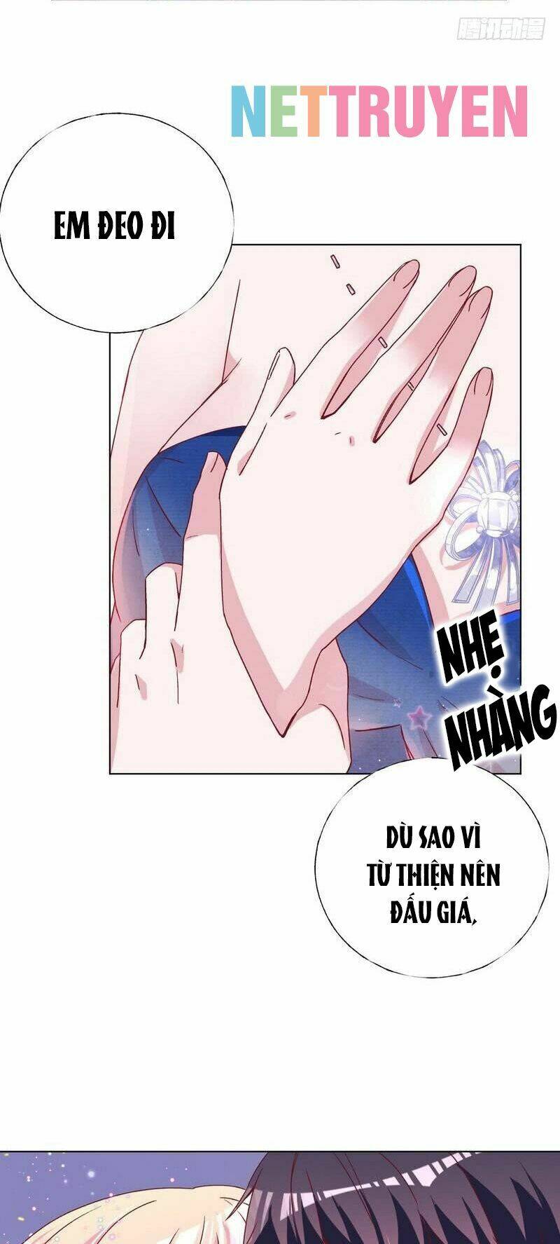 Trời Ban Cho Nam Thần Daddy: Chapter 34