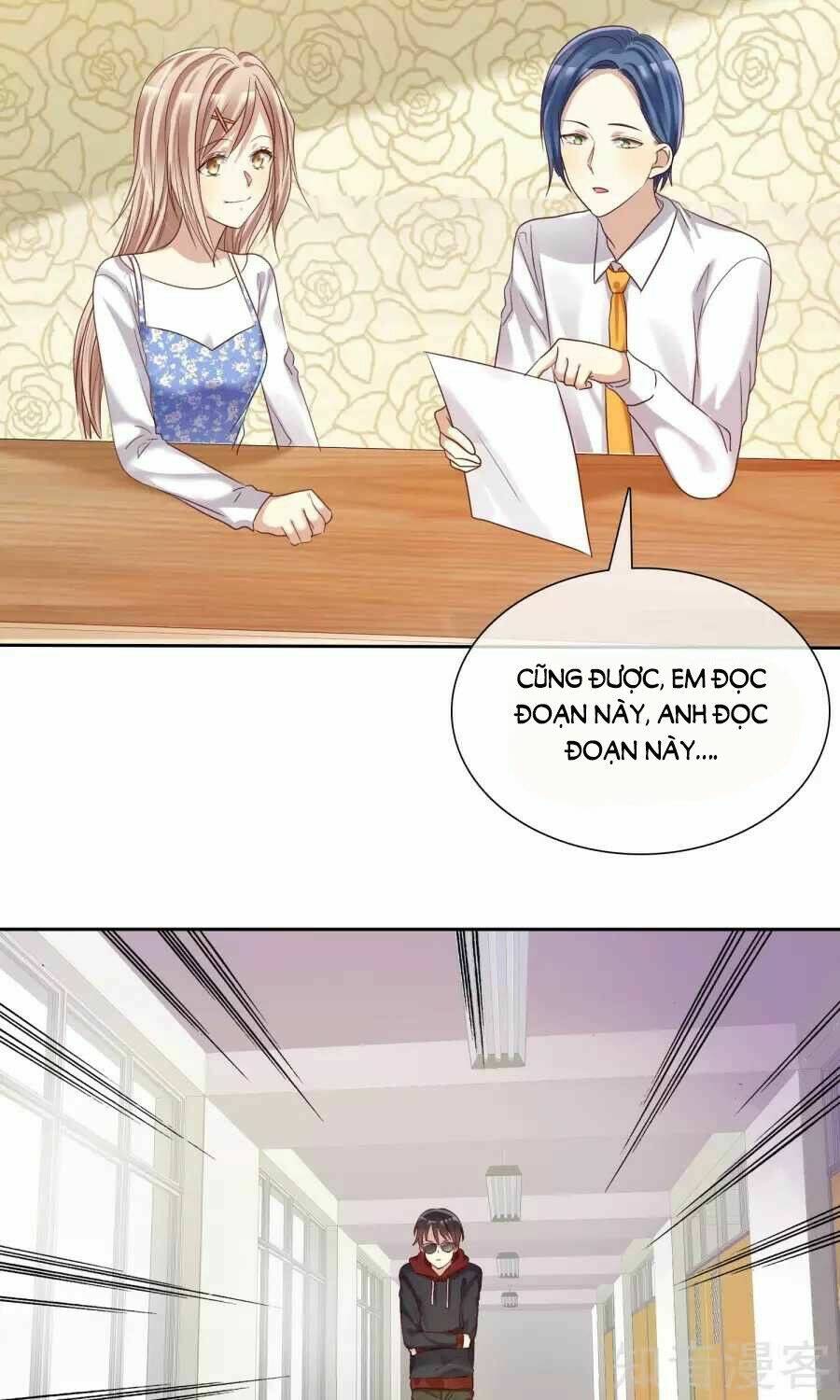 Thực Tập Sinh Tình Yêu: Chapter 18