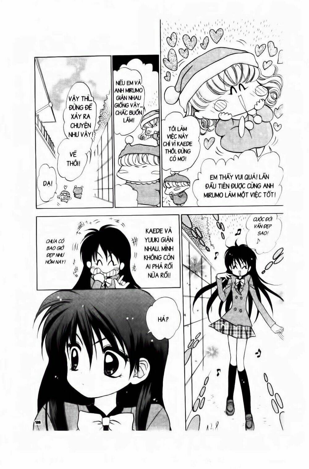 Chiếc Ly Kỳ Diệu: Chapter 11