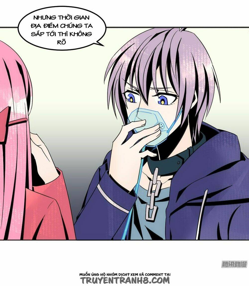 Điều Ước Của Người Phàm: Chapter 4