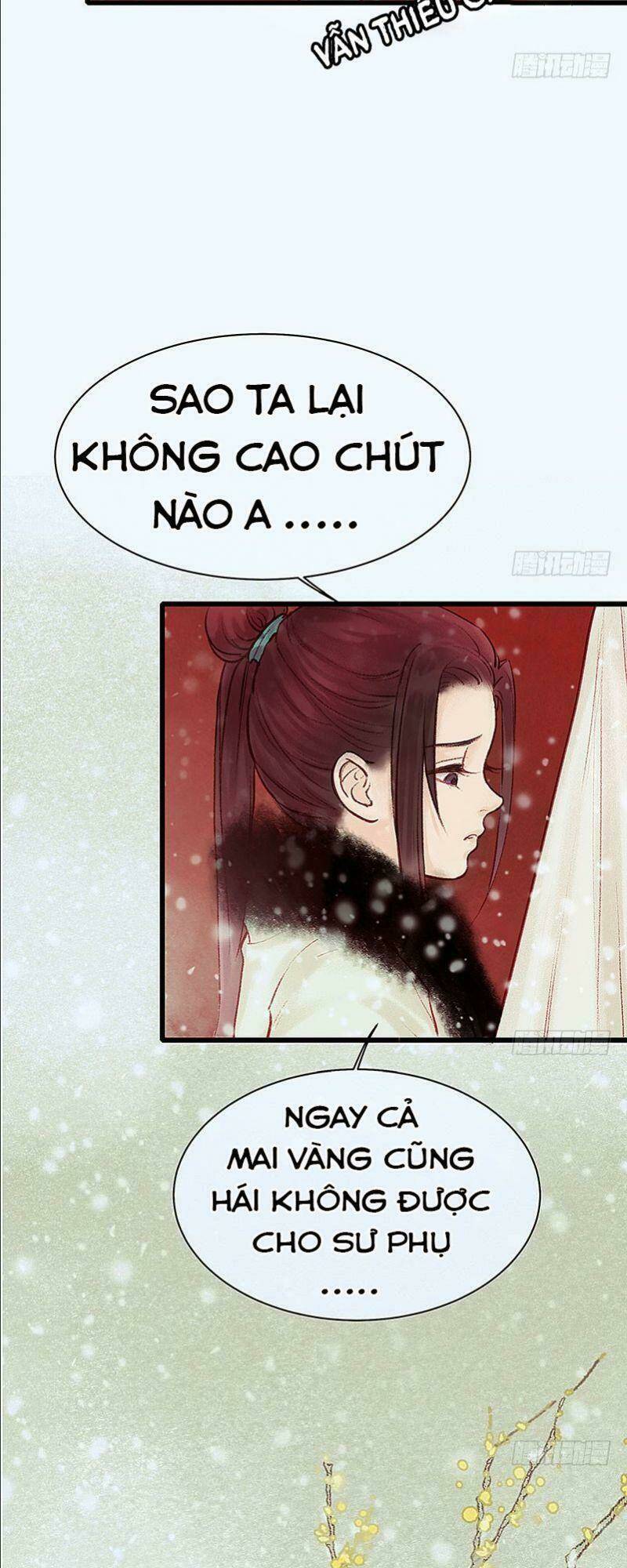 Hữu Yêu Lai Chi Họa Trung Tiên: Chapter 15