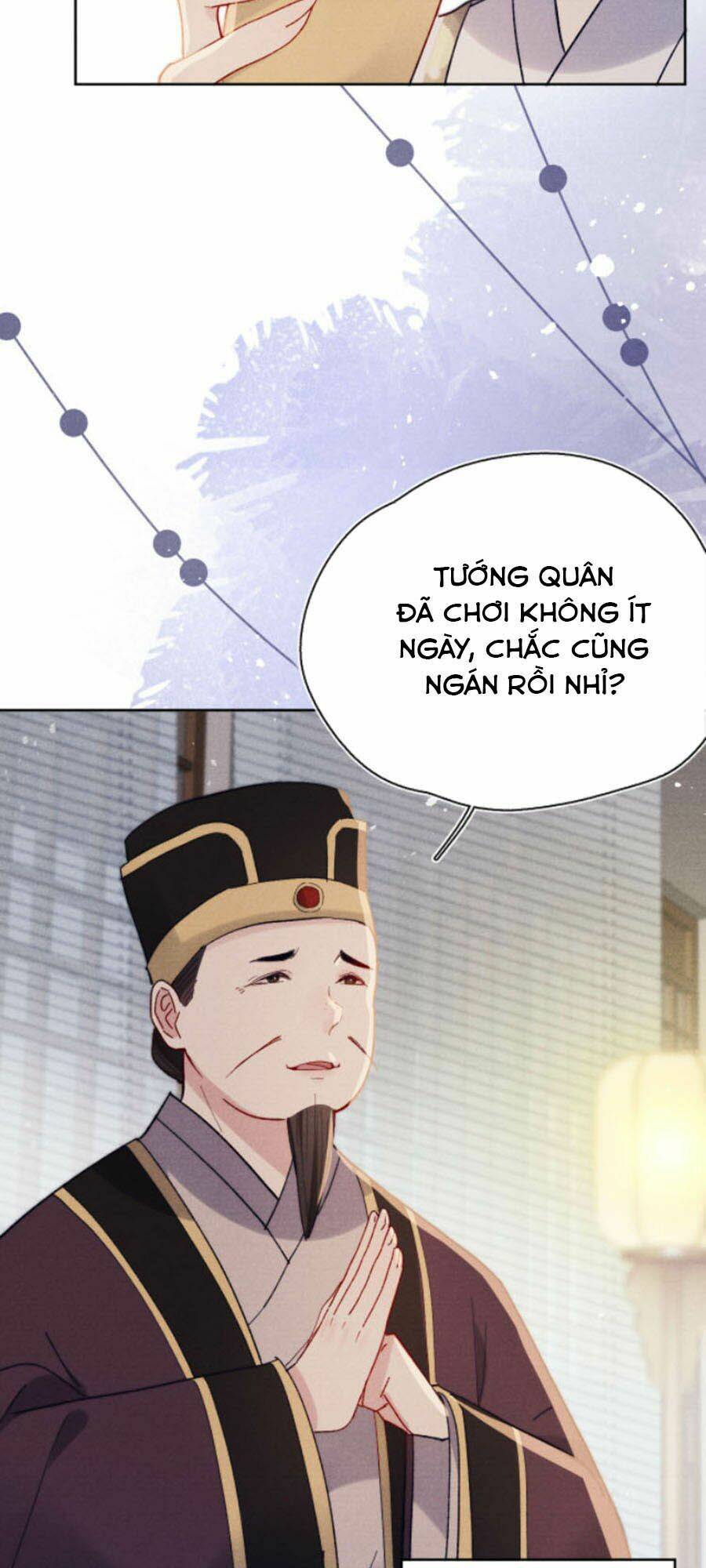 Quân Nhan Tựa Hoa Đào: Chapter 13
