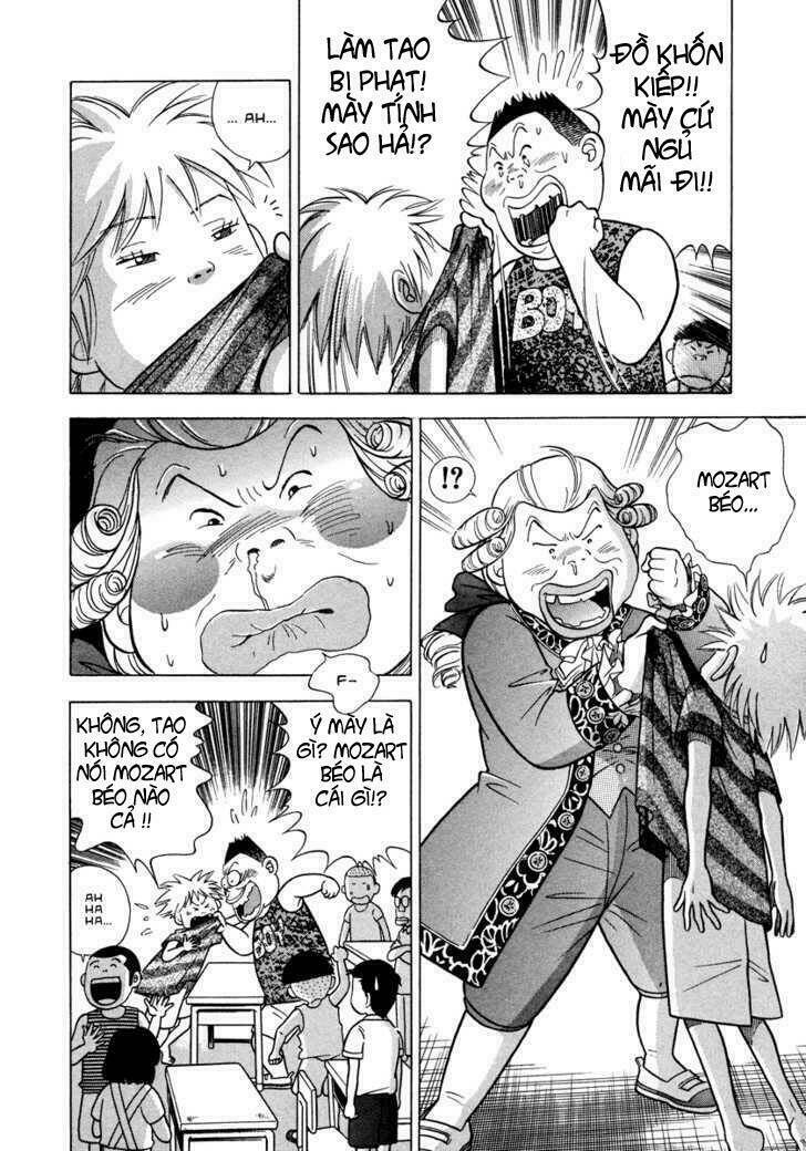 Piano No Mori: Chapter 29
