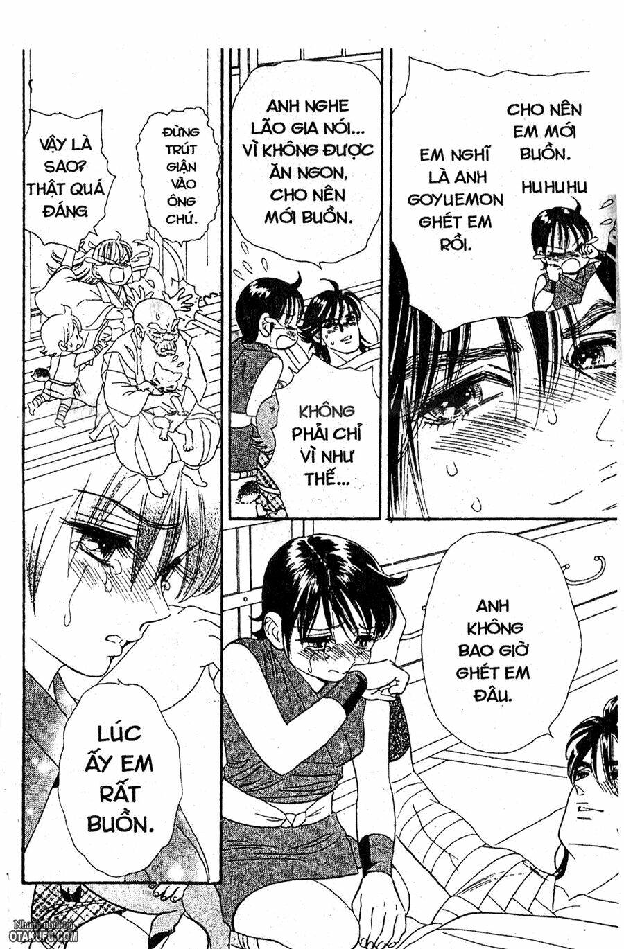 Đuôi Trăng: Chapter 36
