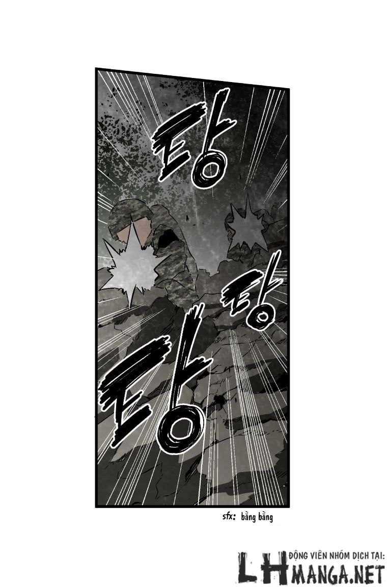 M.i.a - Jakjeonjung Siljong: Chapter 8