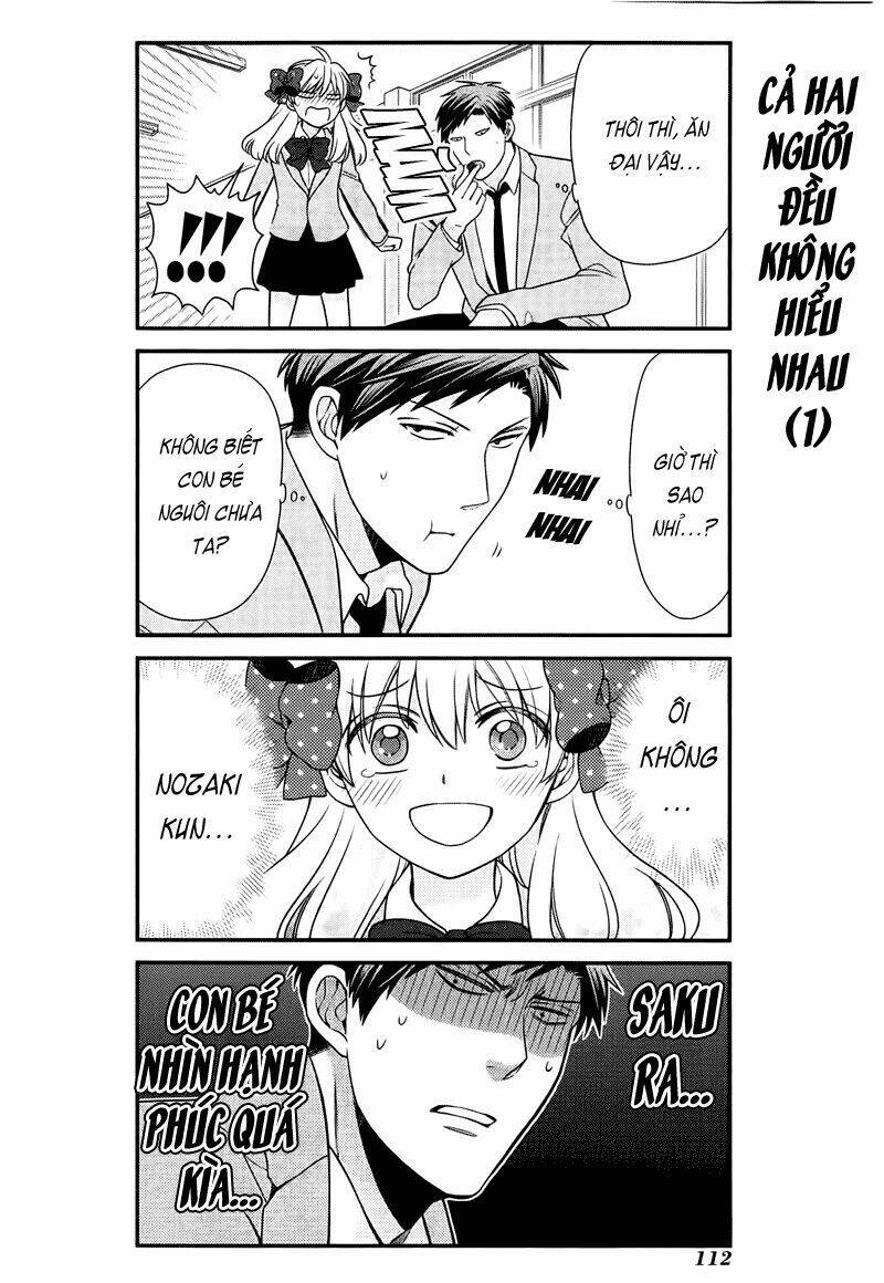 Gekkan Shojo Nozaki-Kun: Chapter 28