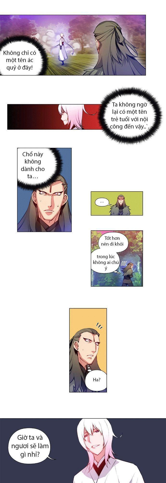 Marchan: The Embodiment Of Tales: Chapter 18