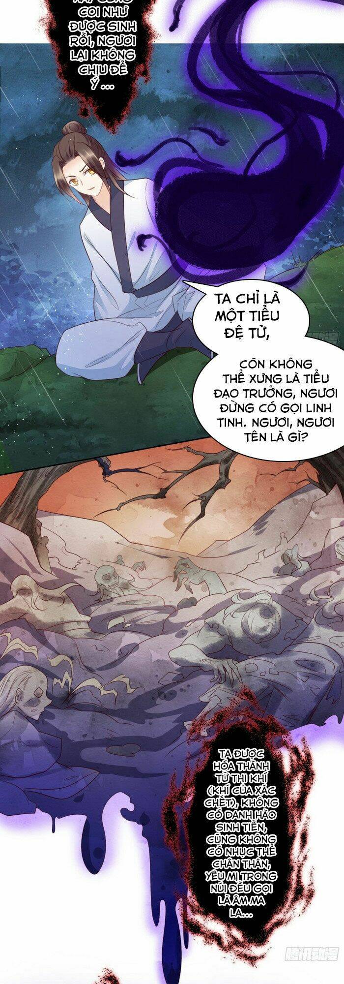 Làm Nũng Trong Lòng Kẻ Cấm Dục: Chapter 3