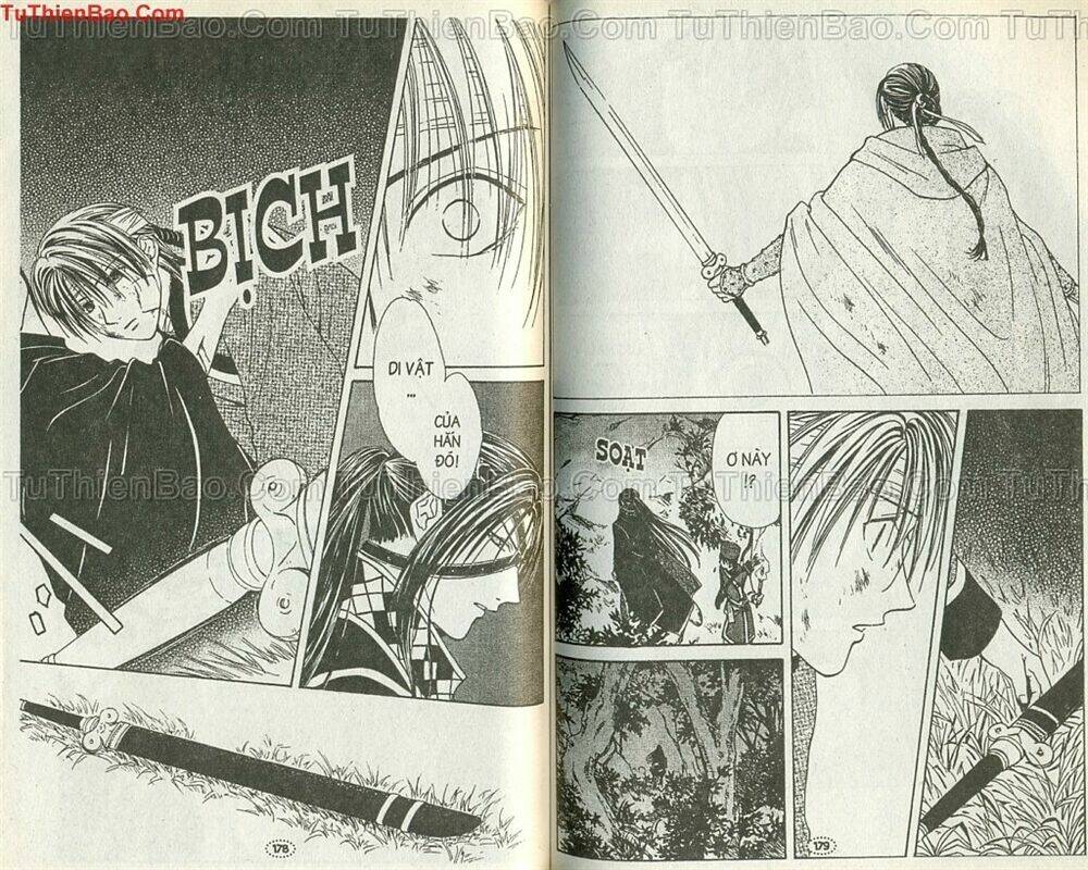 Quyển Sách Kỳ Bí 2: Chapter 7