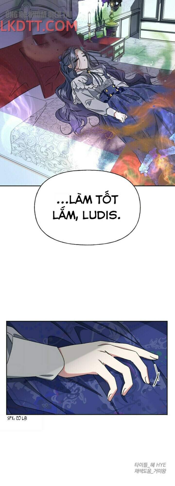 Nàng Công Chúa Trở Thành Vật Hiến Tế: Chapter 10