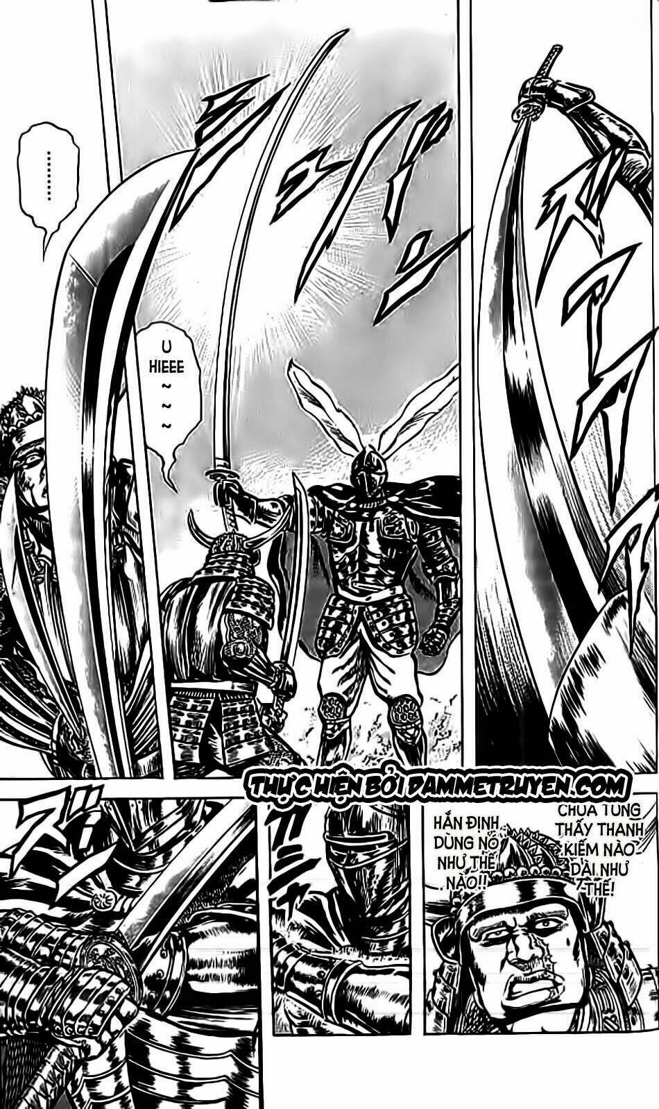 Bắc Đẩu Du Hiệp: Chapter 75