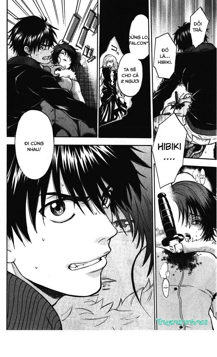 Bloody Monday 3: Chapter 33