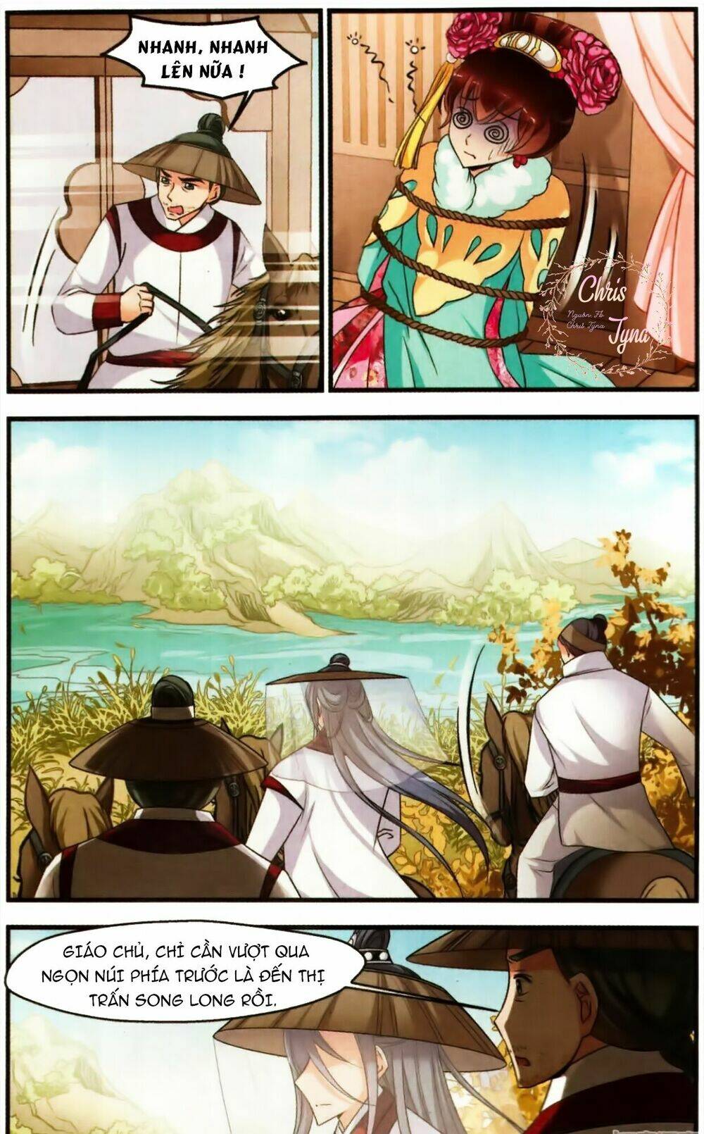 Phi Đãi Nghiên Tuyết: Chapter 146