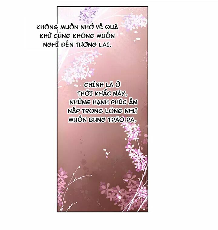 Tình yêu là màu hoa anh thảo: Chapter 16.3