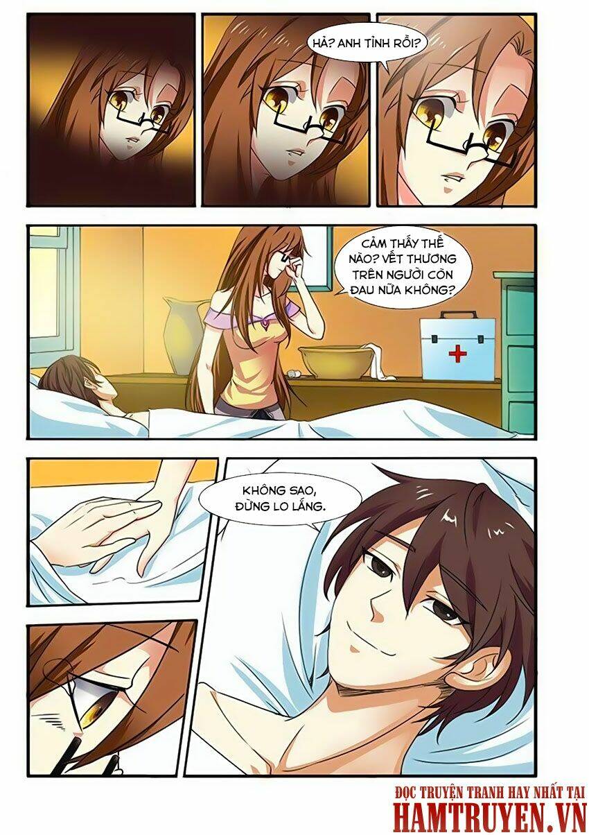 Vô Hạn Khủng Bố: Chapter 38