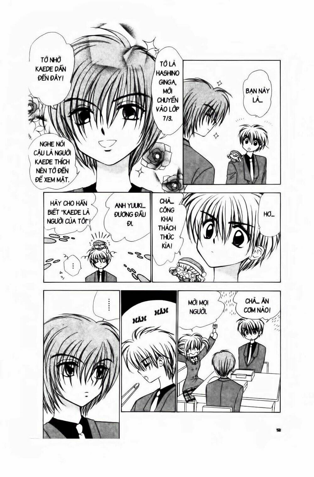 Chiếc Ly Kỳ Diệu: Chapter 44