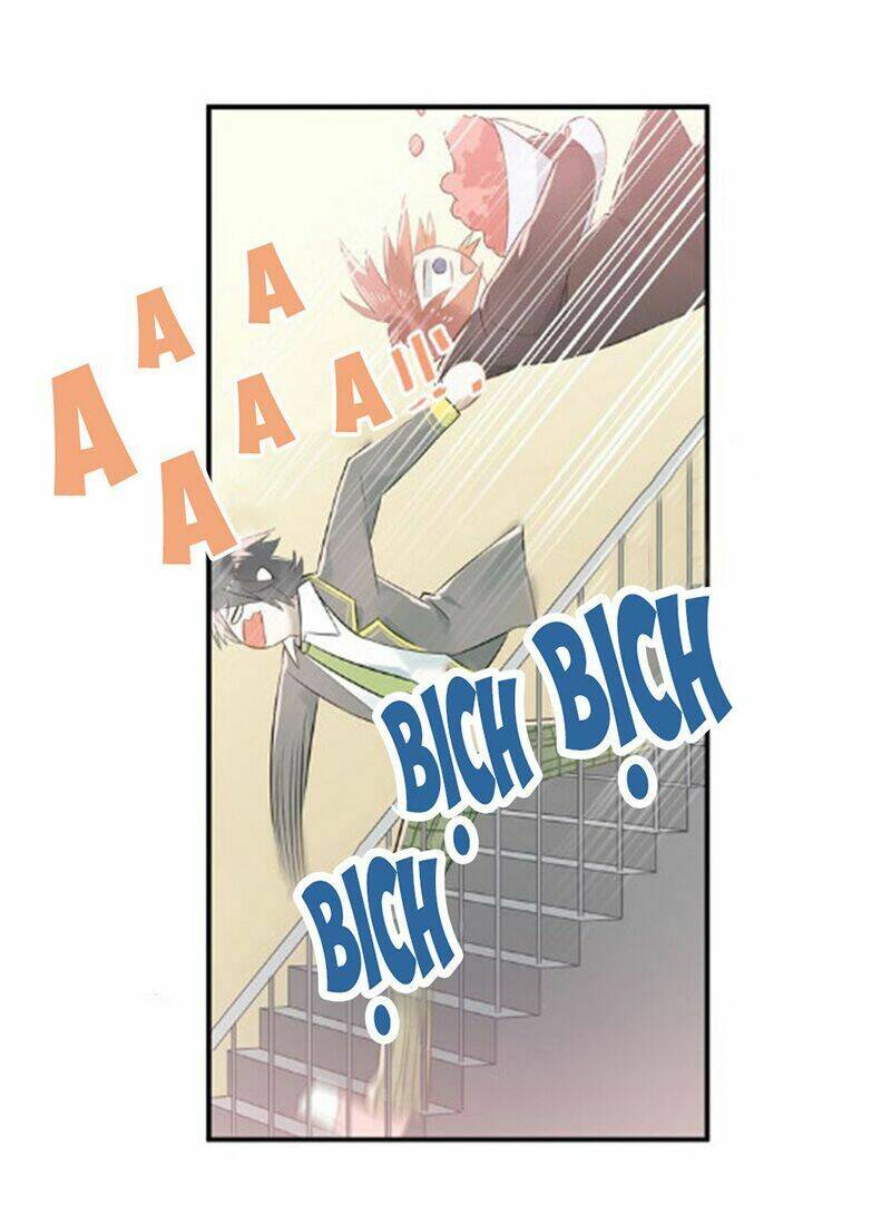 Đầu Gấu Biết Yêu: Chapter 104