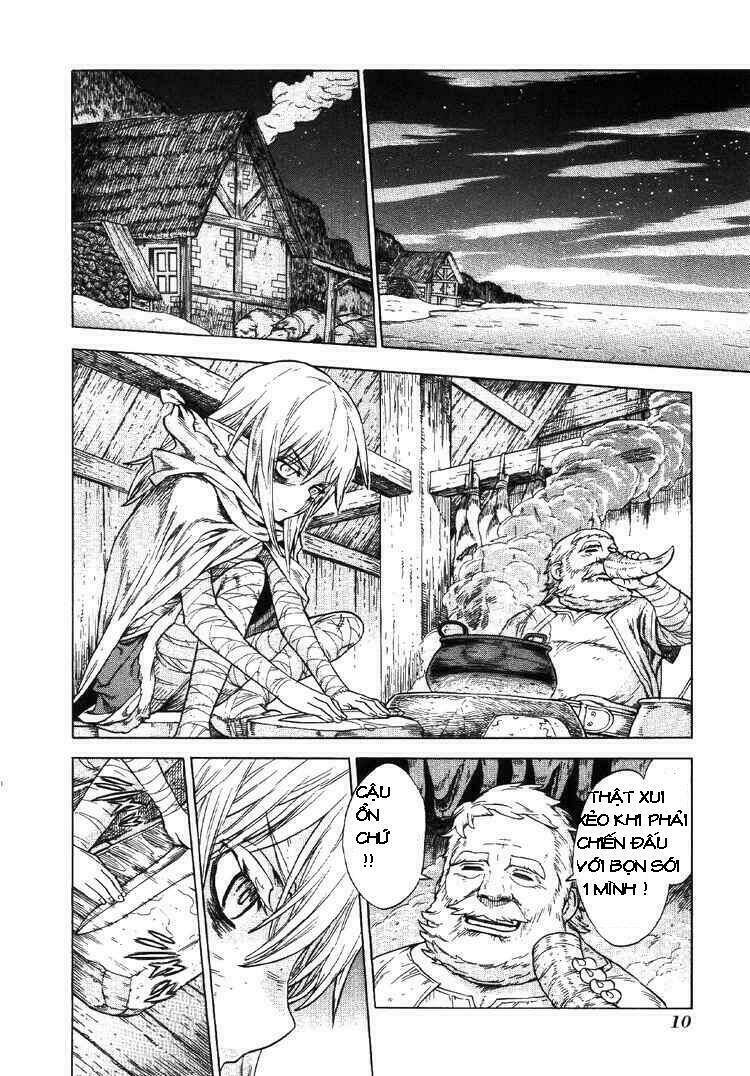 Ubel Blatt: Chapter 68