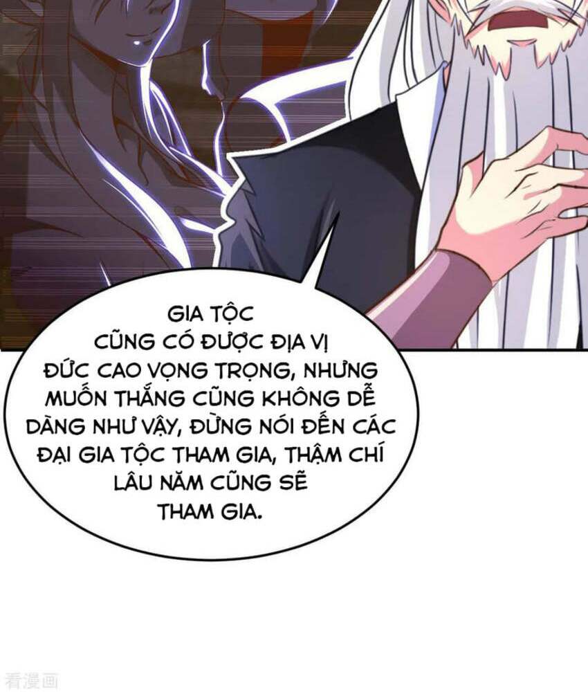 Sư Phụ Của Ta Là Thần Tiên: Chapter 81