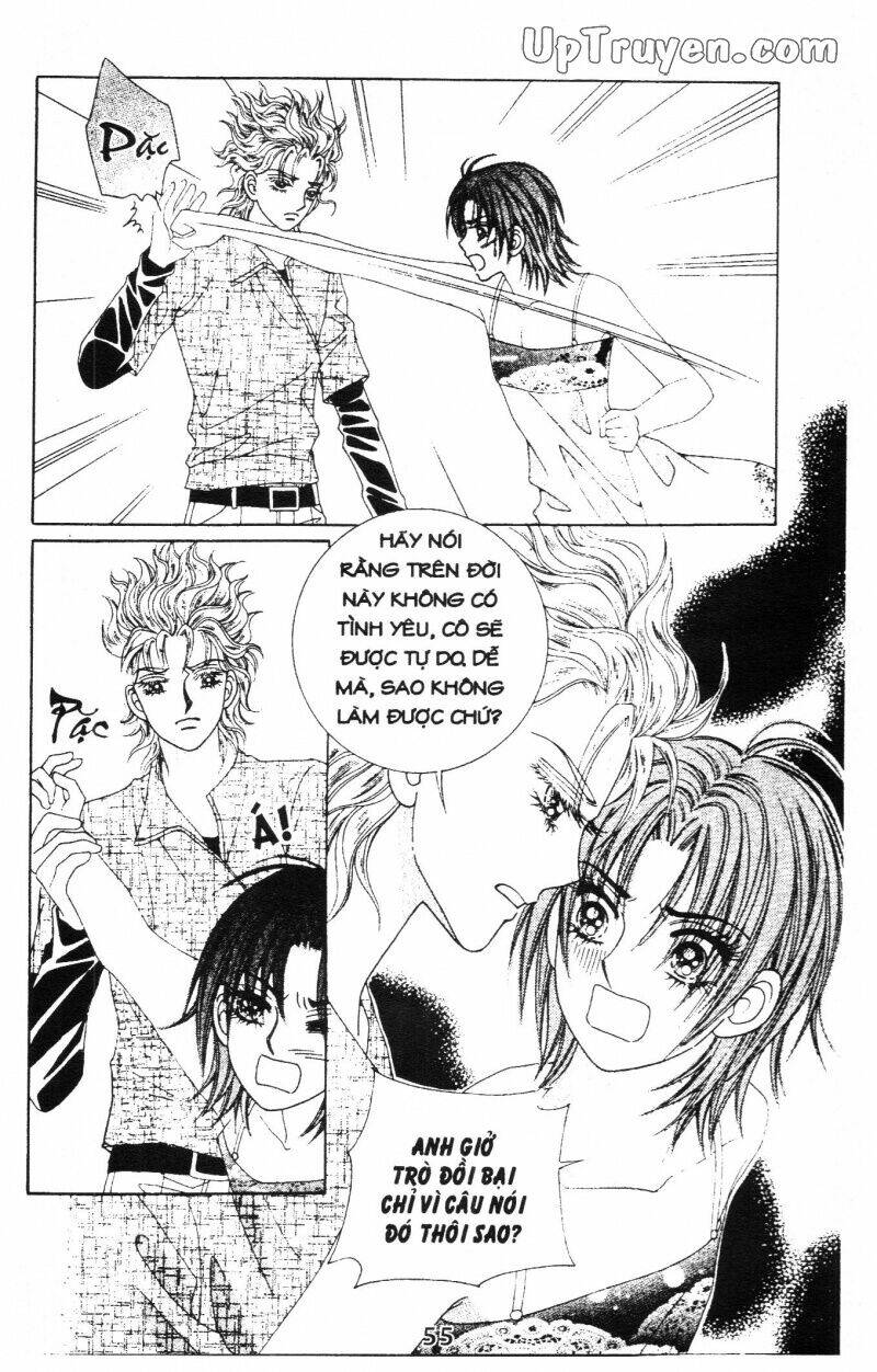 Mặt nạ tình yêu: Chapter 52