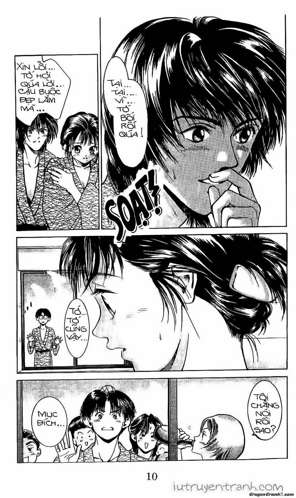 Mirano Nhà Tôi: Chapter 38