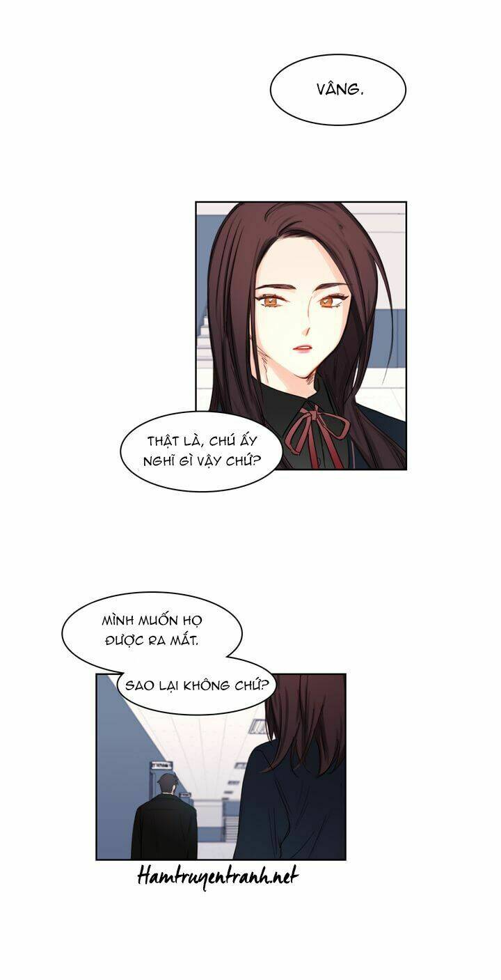 Thực Tập Sinh: Chapter 8