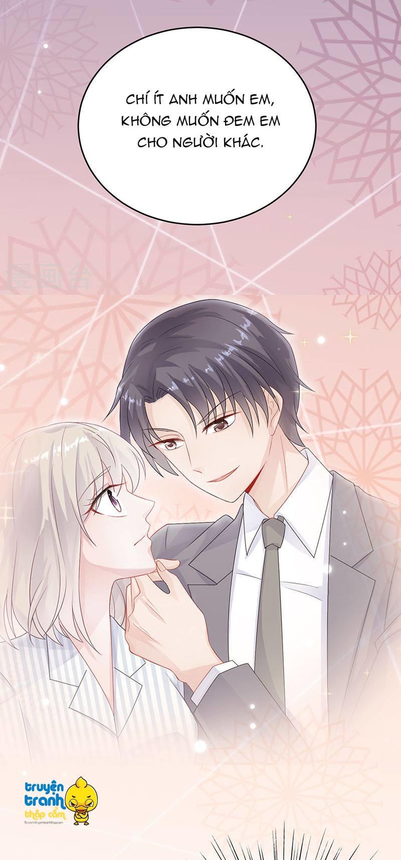 Nhạ Thượng Thủ Tịch Tổng Tài: Chapter 200