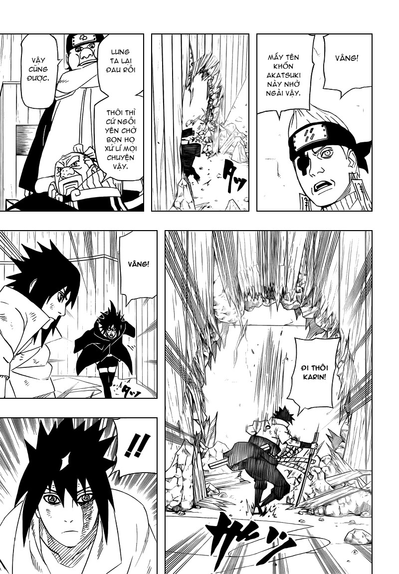Naruto: Chapter 465