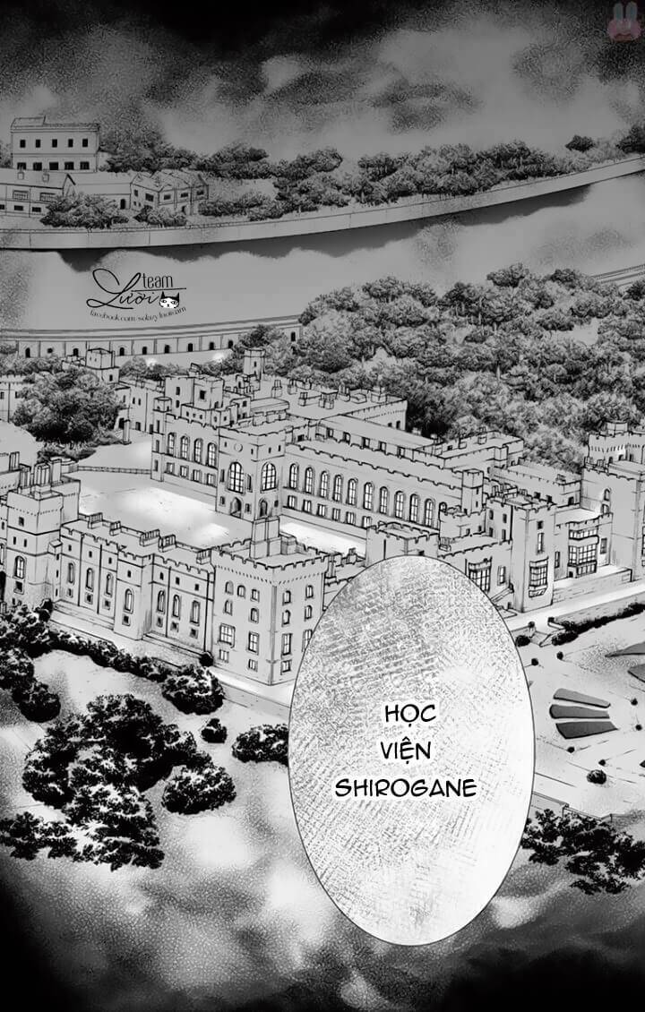 Máu Của Cậu Chỉ Thuộc Về Mình Tớ...: Chapter 28