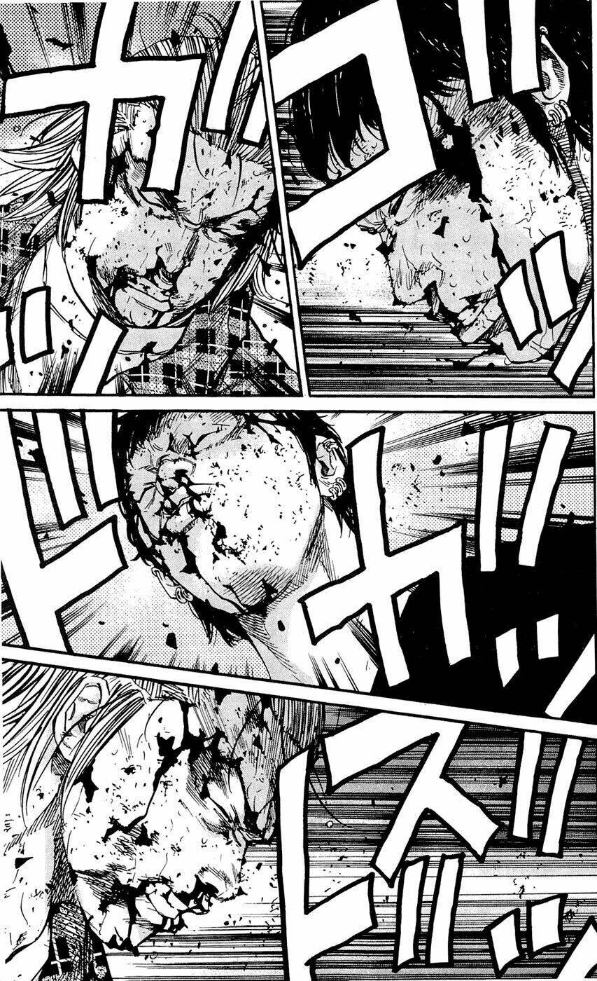 Clover: Chapter 160