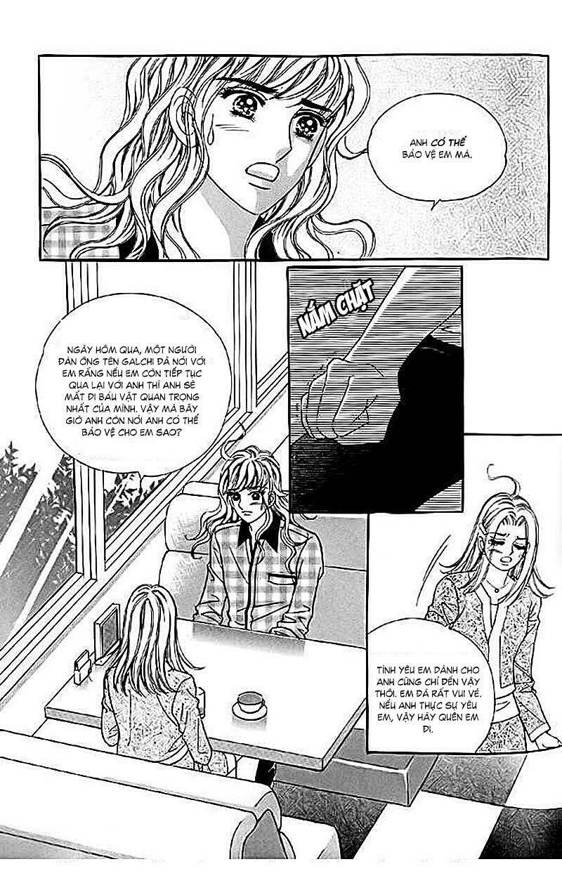 Mặt nạ tình yêu: Chapter 7