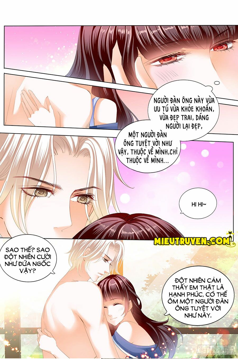 Thiểm Hôn Kiều Thê: Chapter 231