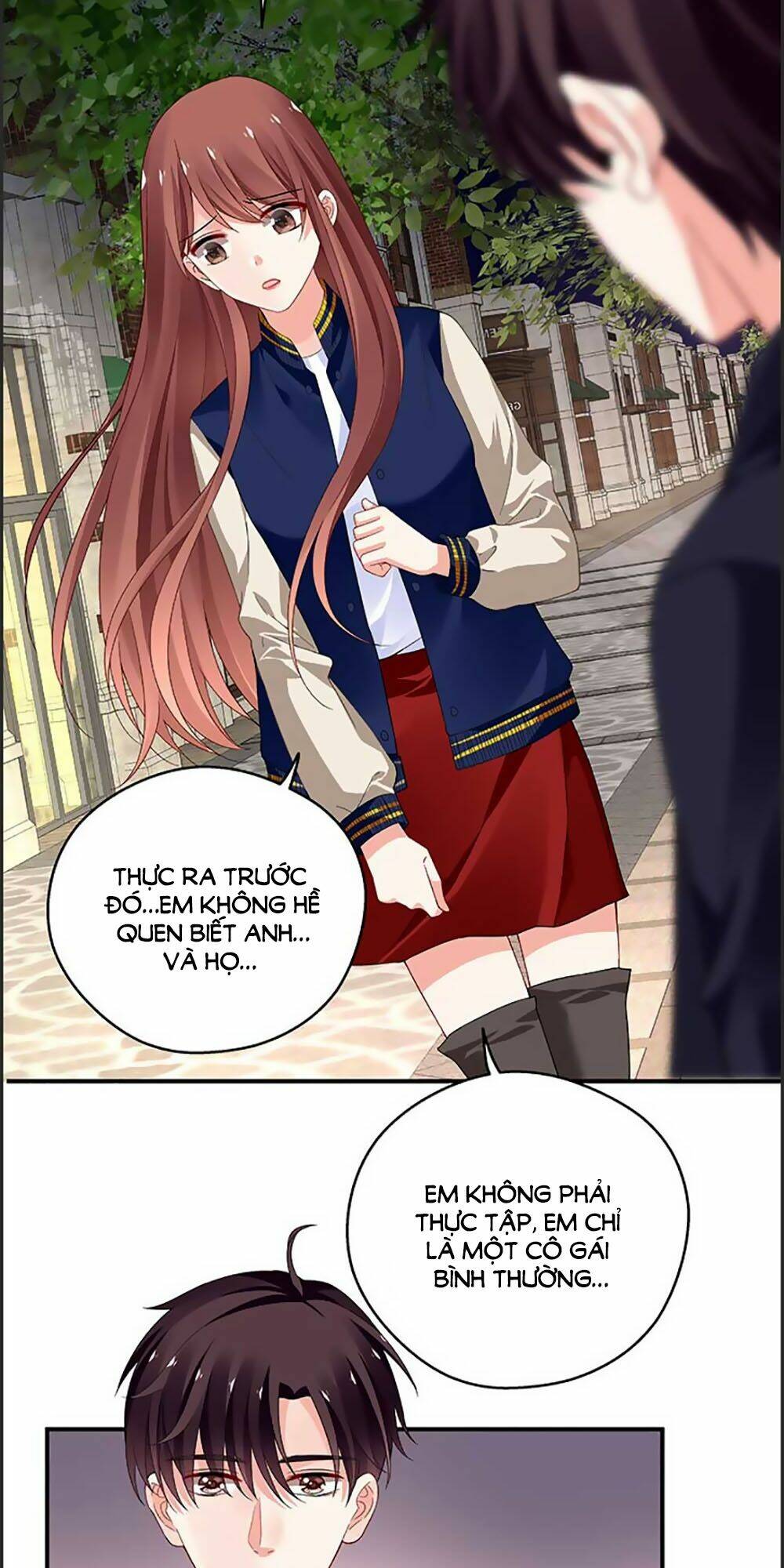 Bạn Trai 1/4 Của Tôi: Chapter 29