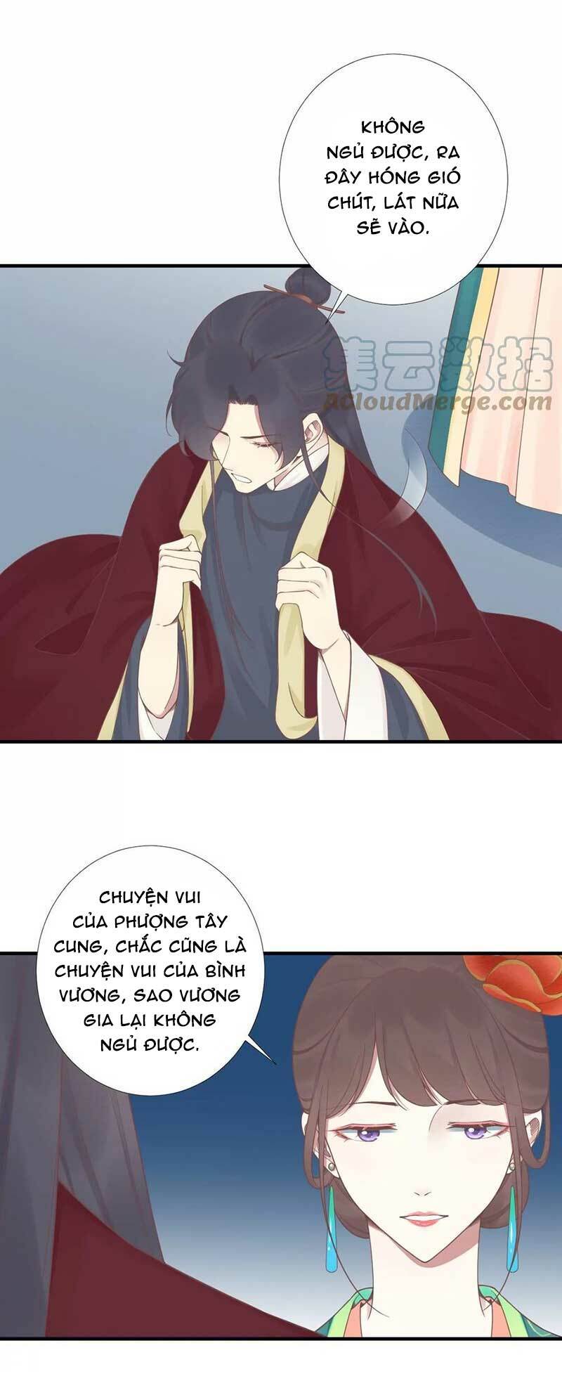 Hoàng Hậu Bận Lắm: Chapter 189