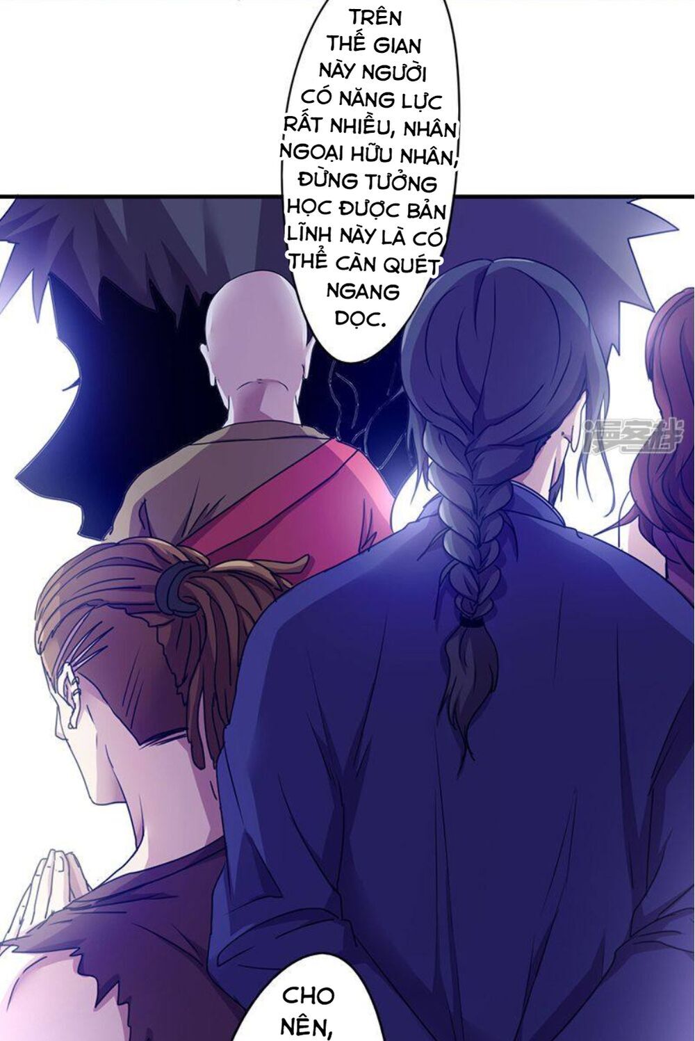 Tối Cường Nông Dân Hệ Thống: Chapter 114