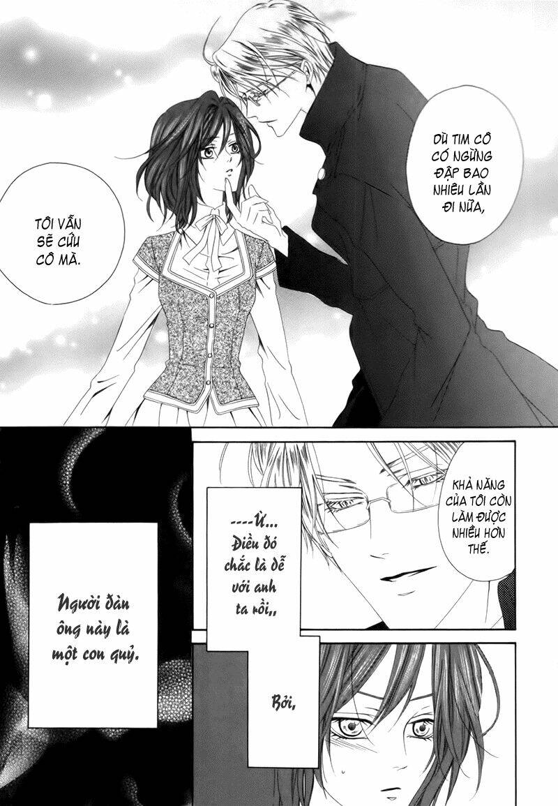 Kainushi Wa Akuma: Chapter 4