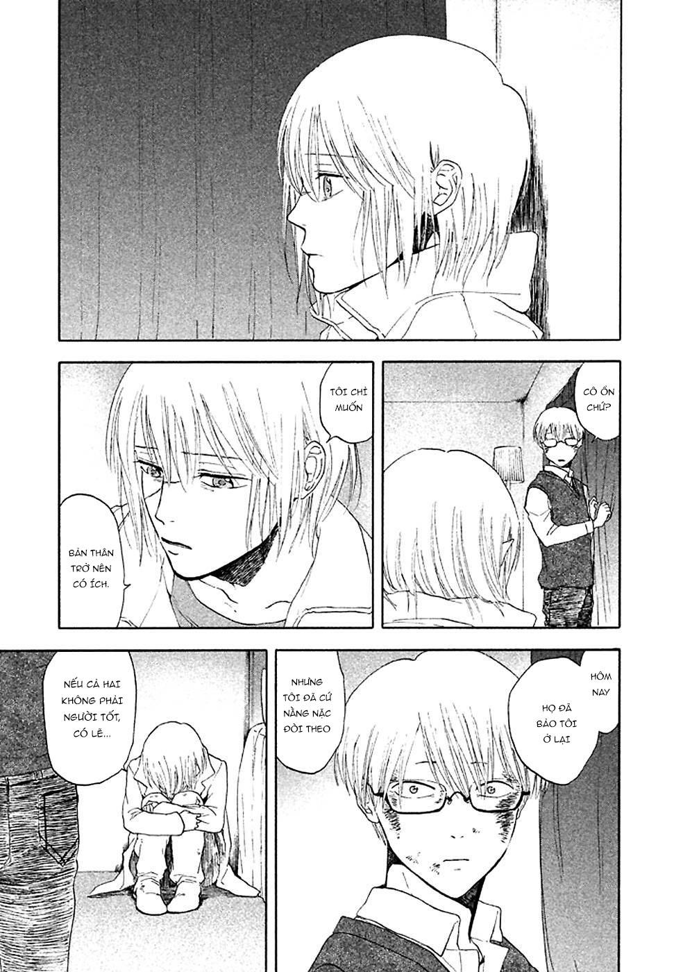 Devil's Line: Chapter 19