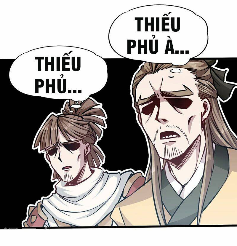 Võ Thần Thiên Hạ: Chapter 101