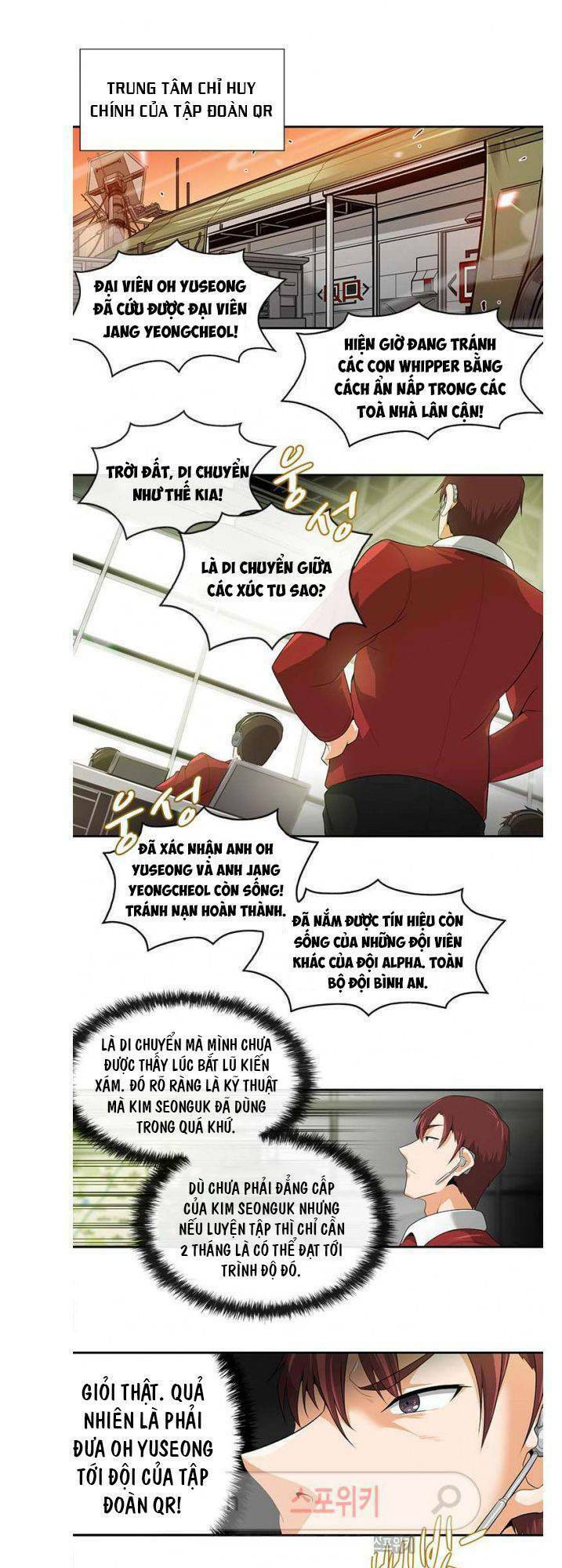 Tôi Tự Động Săn Một Mình: Chapter 21