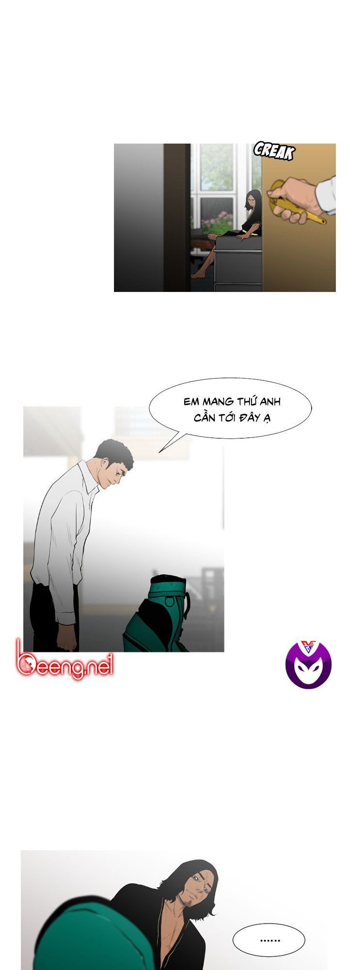 Tong Edge: Chapter 56