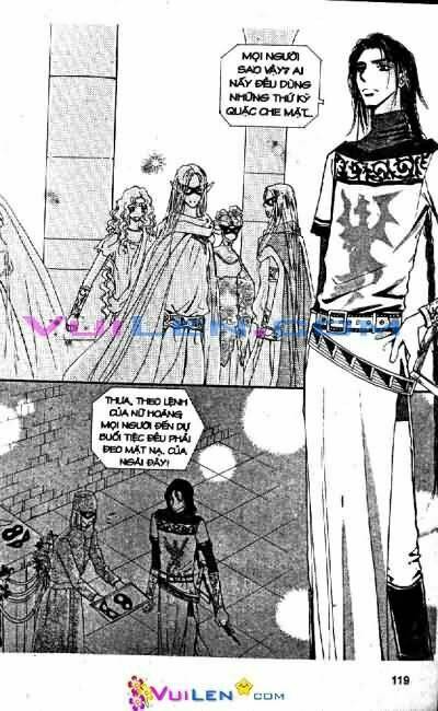 Hiệp Sĩ Nữ Hoàng: Chapter 9