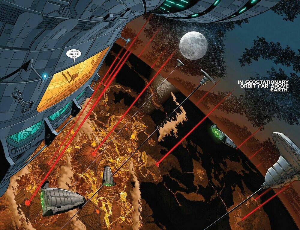 Iron Man V5: Chapter 18