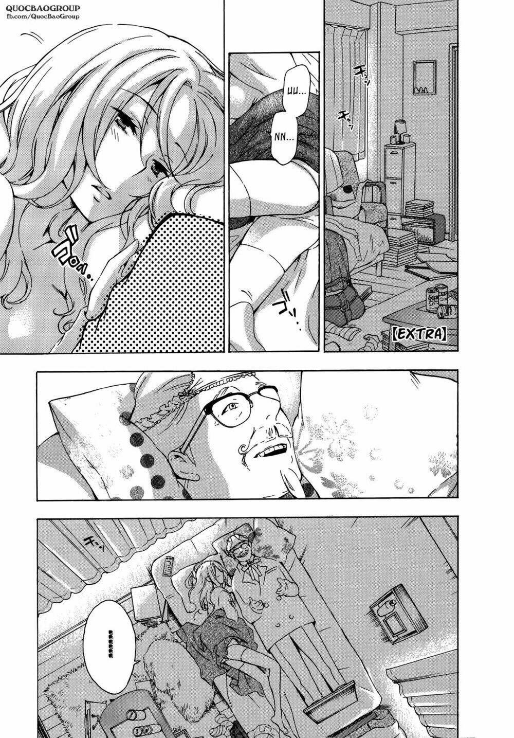 A Method To Make The Gentle World: Chapter 9.6