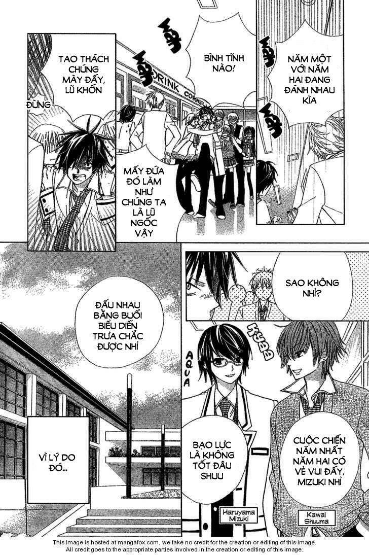 Seiyuu Ka!: Chapter 1