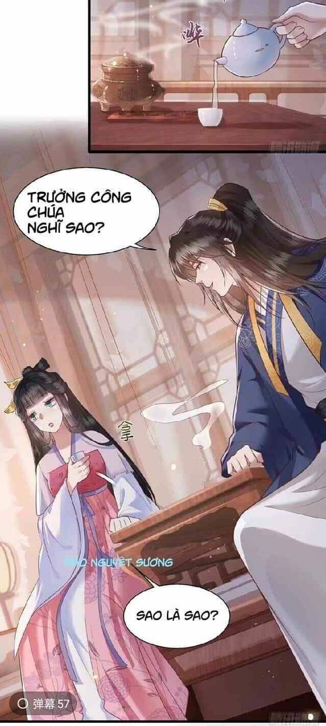 Con Đường Hoang Dã Của Vương Phi: Chapter 26