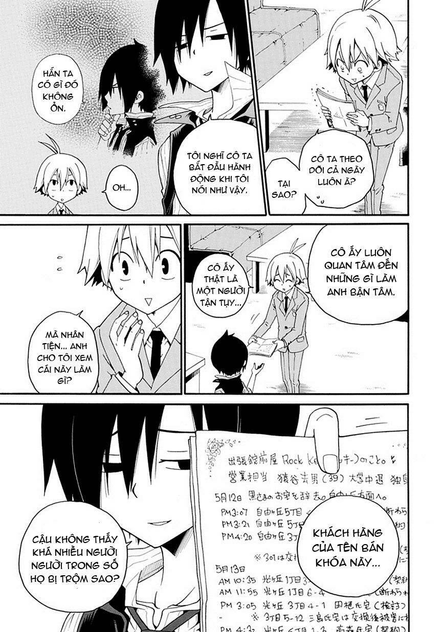 Kuro No Tantei: Chapter 3