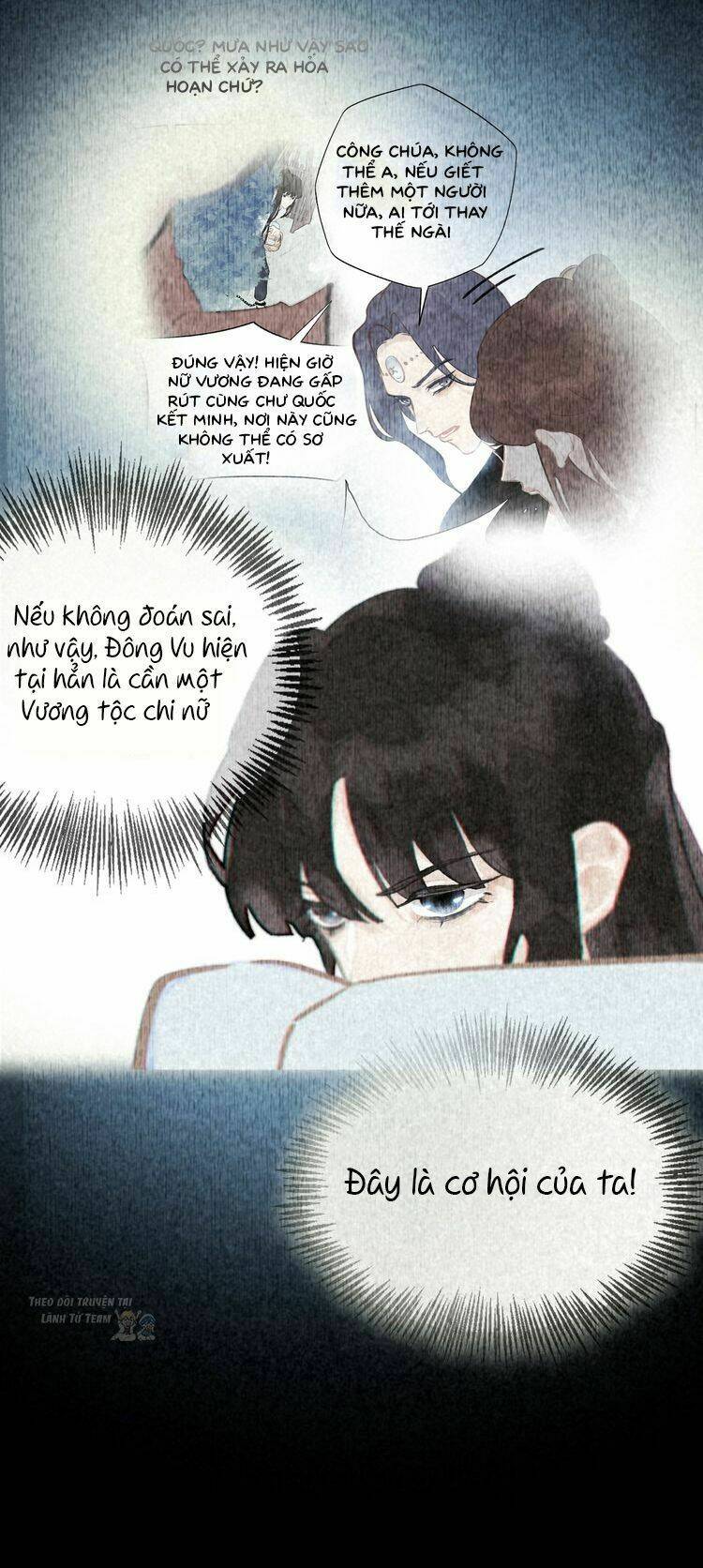 Mãn Đình Phương - Thiên Hạ Duy Khanh: Chapter 3