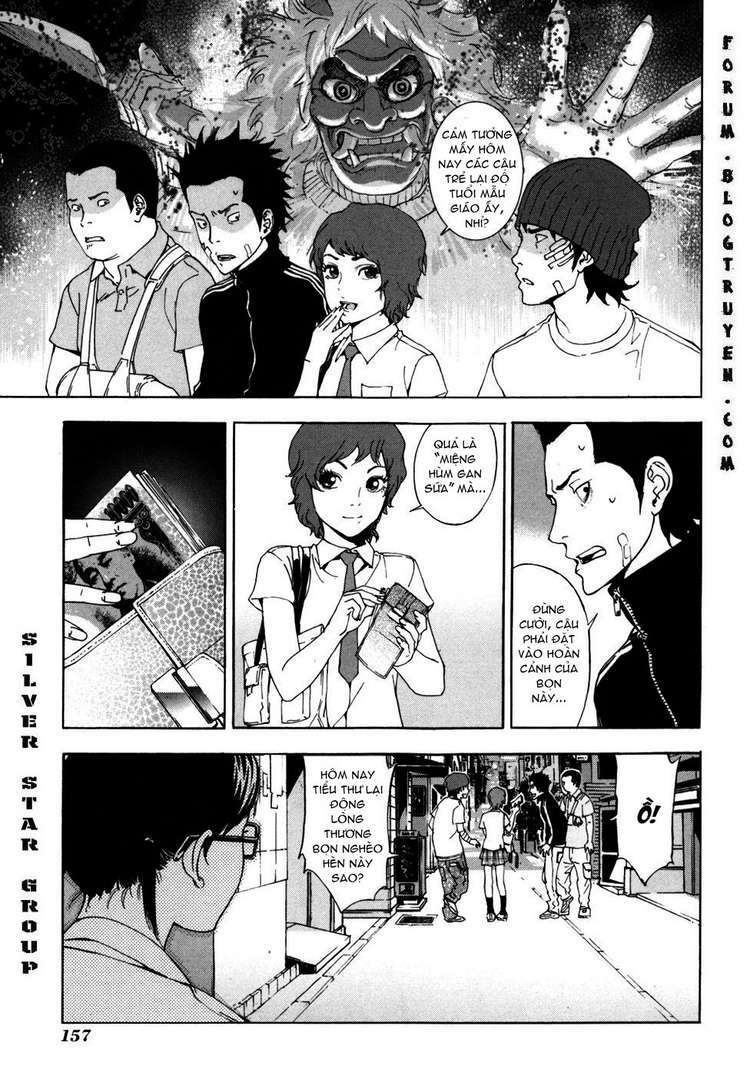 Until Death Do Us Part: Chapter 55